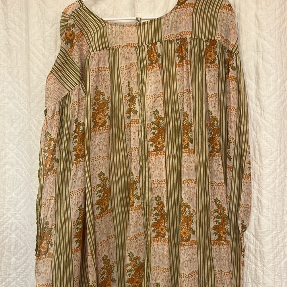 NWOT Free People Bali Maya Robe - Picture 11 of 11